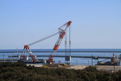 土木施工管理業務／気仙沼市／海岸、防潮堤